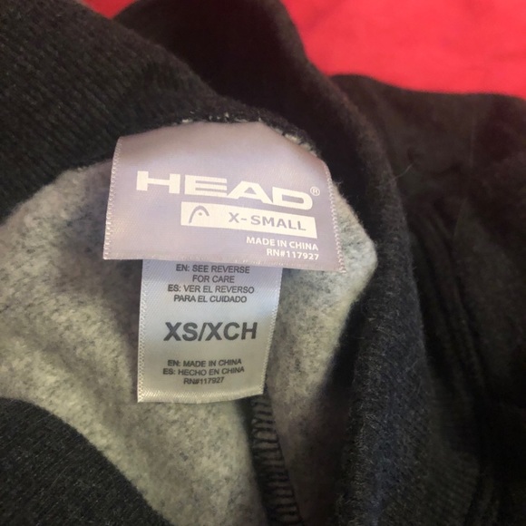 Head - sweatpants - Picture 2 of 2